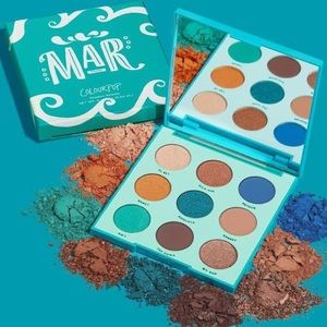 MAR ColourPop Shadow Palette
